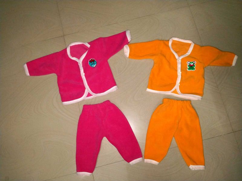 Baby Sector Jacket