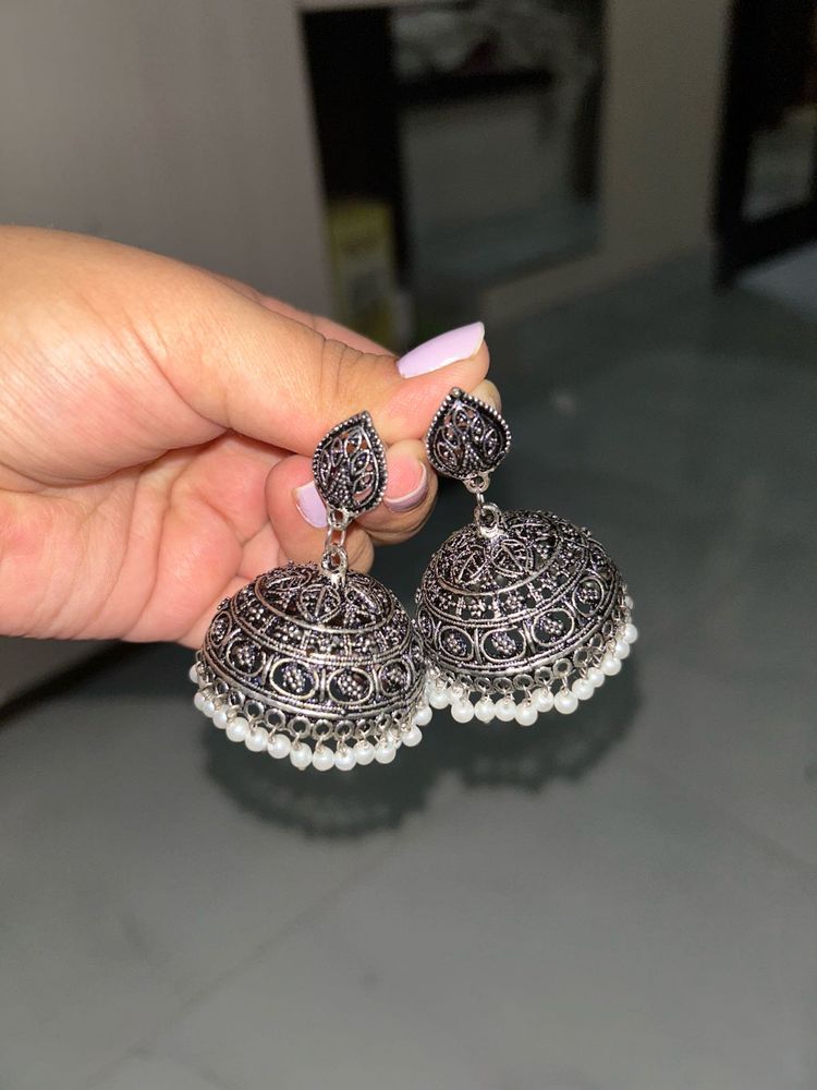 Banjara Earrings