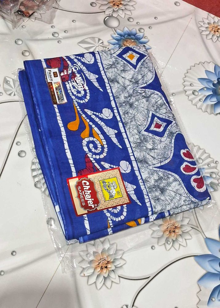 Chhajer Sari - New