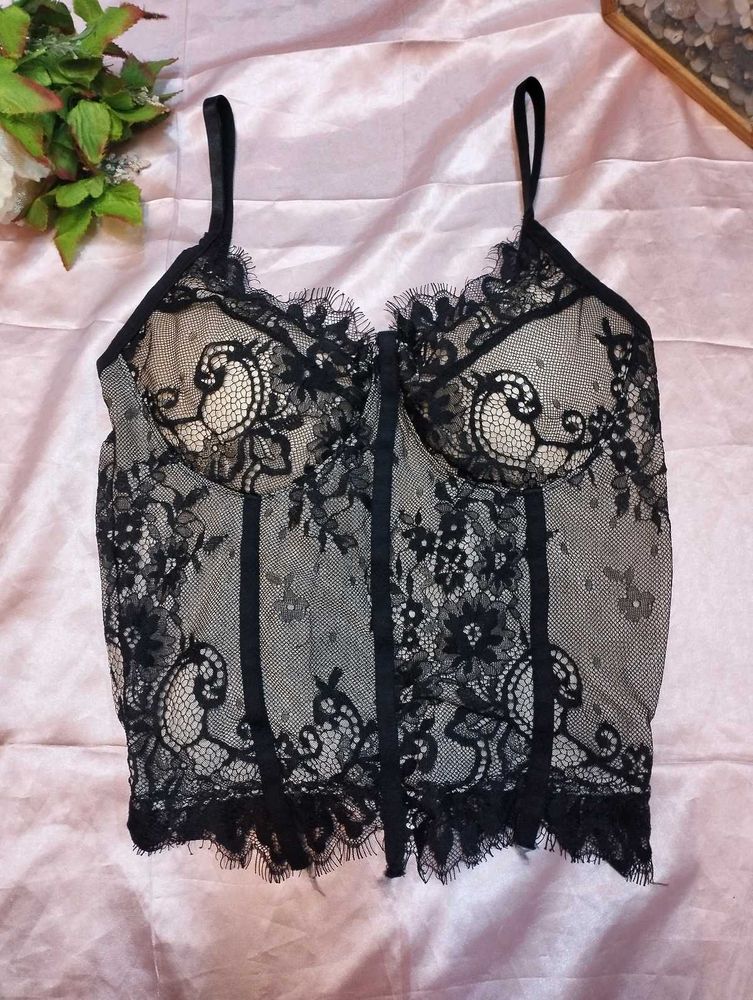 Lace Bralette Top 💥