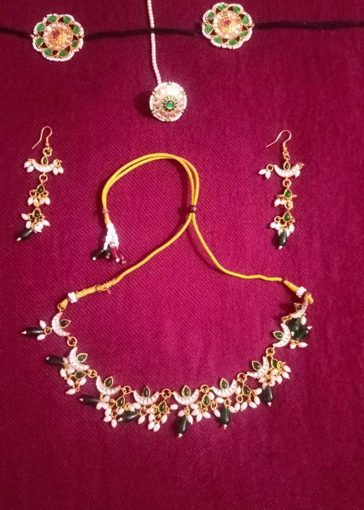 Jwellery Set Combo