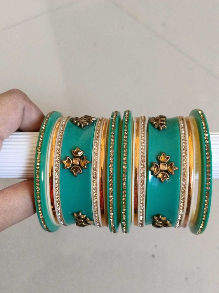 Indian Bridal Bangle Set