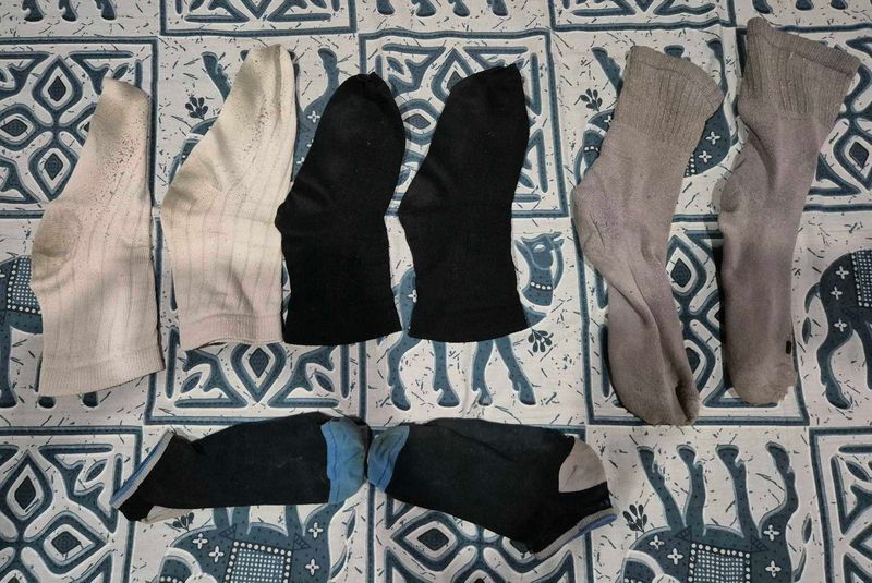 Assorted Socks Bundle