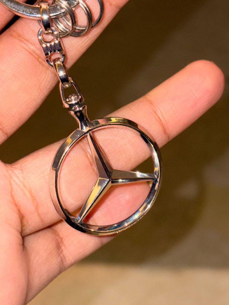 Mercedes-Benz Keychain