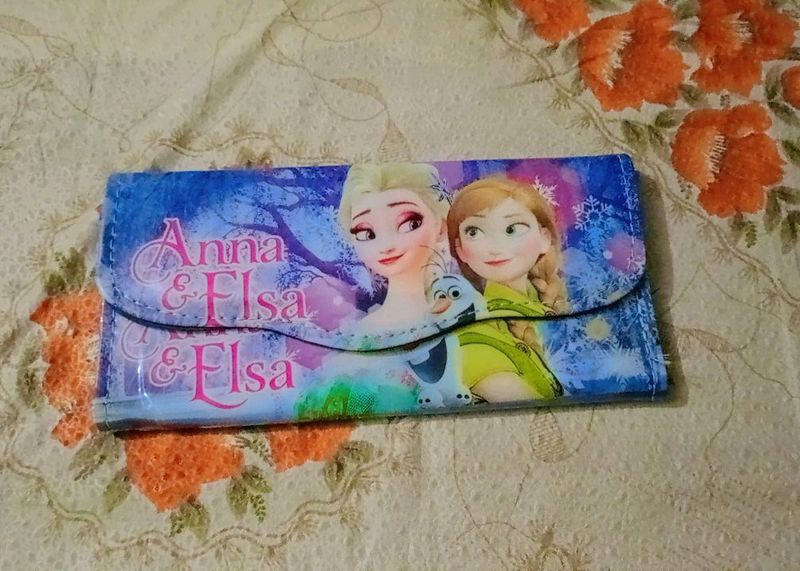 Ladies Wallet