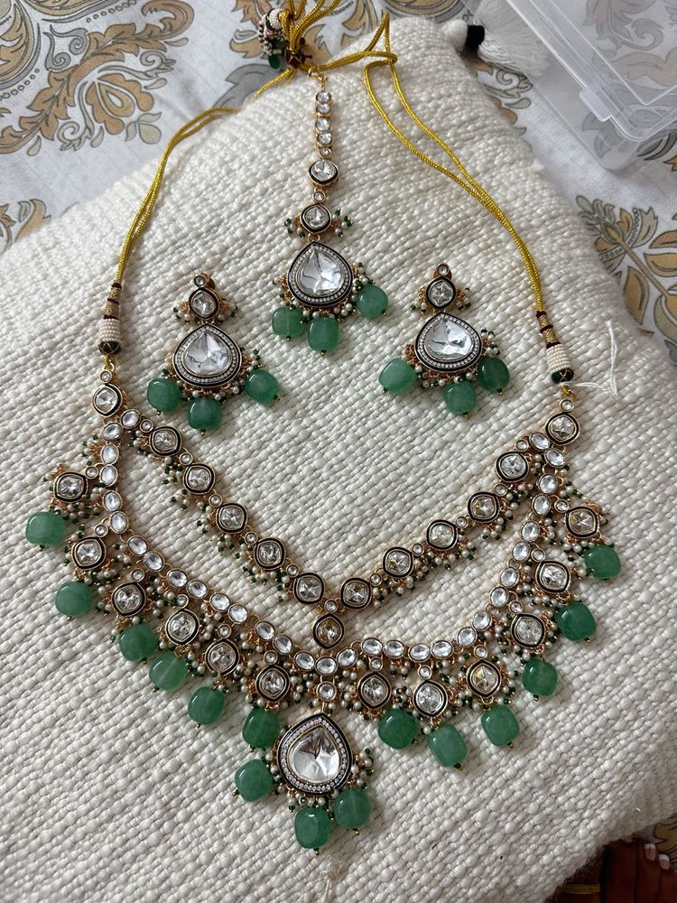 Bridal And Non Brida Set