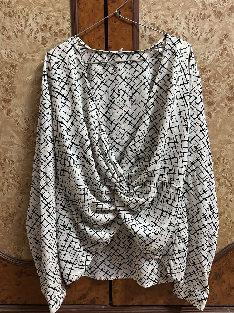 Semi-formal Top | Size XL