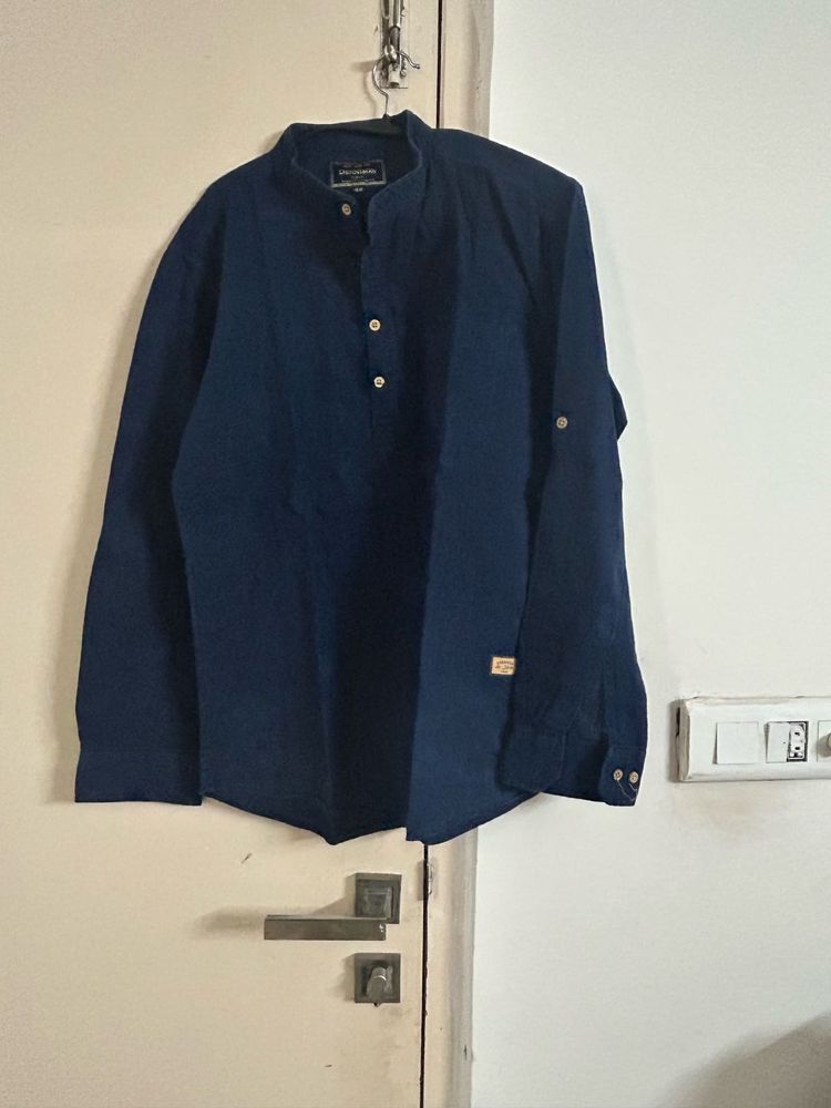 A Short Kurta
