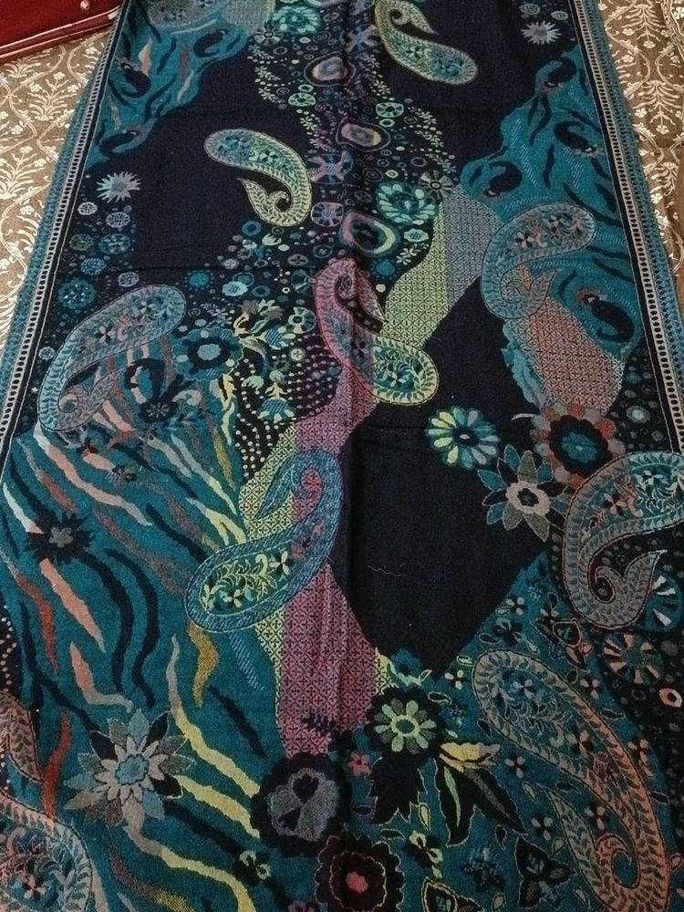 Paisley Scarf/Stole