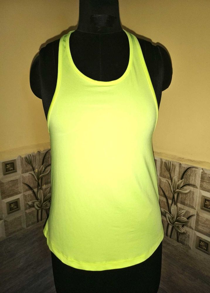 Size S/M🎁Buy 2 Get 1 Free 🎁Neon Yellow Tank Top