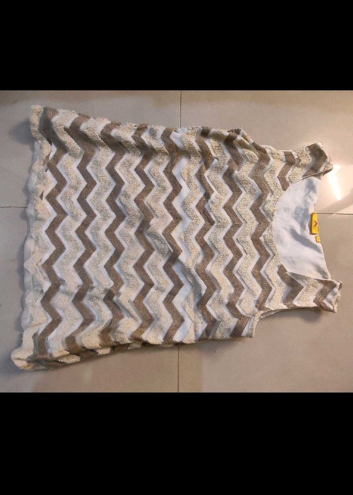 sale Stylish Chevron Tank Top