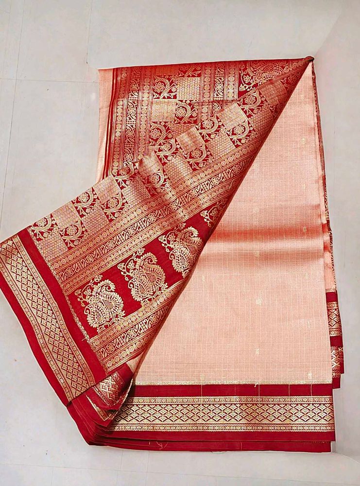 Elegant Traditional Saree