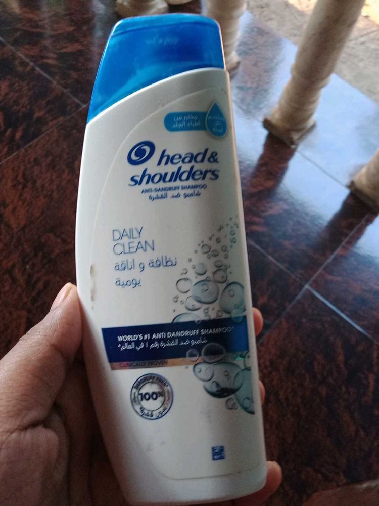 Head &amp; Shoulders Daily Clean