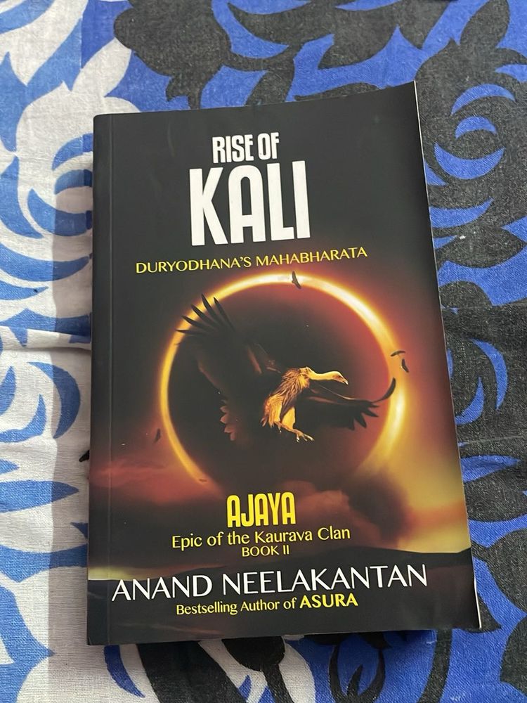 Rise of Kali - Ajaya Book II