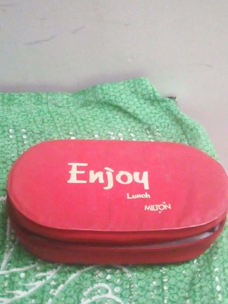 Lunch Box Holder Bag Milton