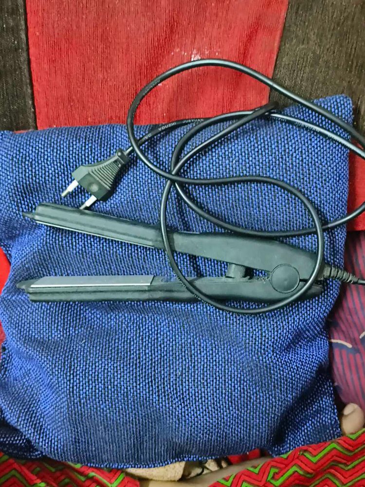 Hair Straightener-Electric