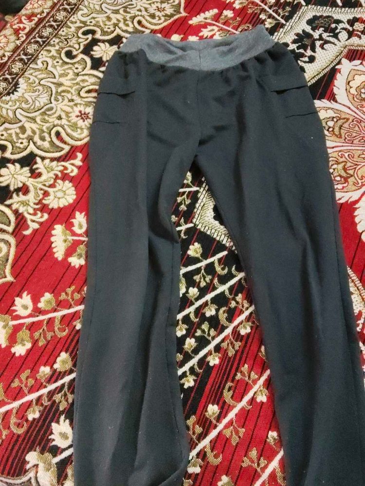 Comfy Grey Lounge Pants Unisex