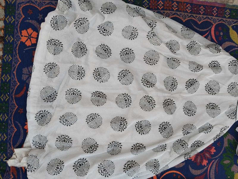 Printed Dress Material