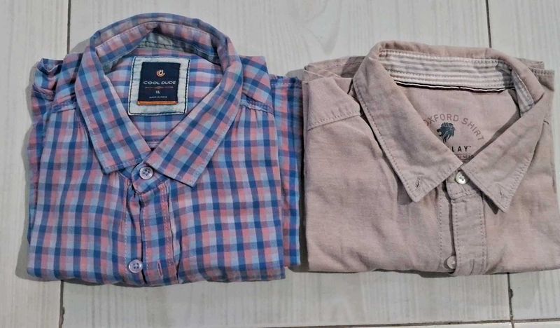Combo Formal Shirt For Men