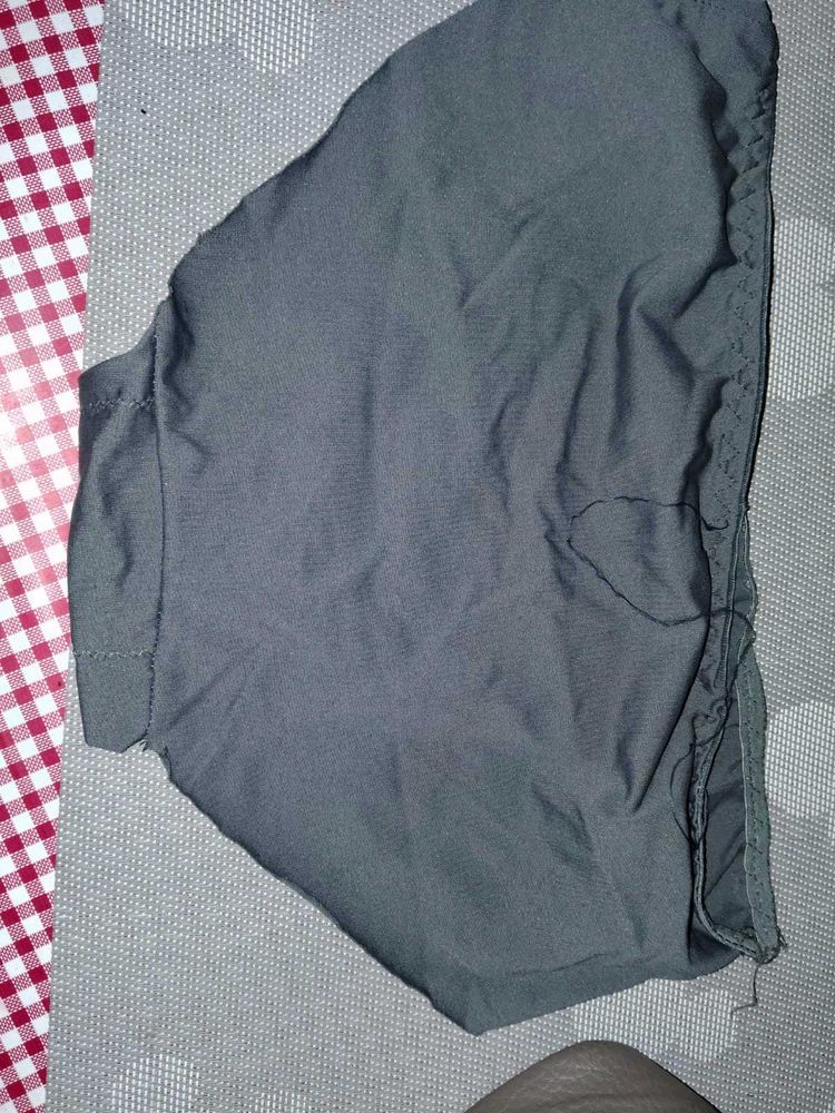Grey panty combo