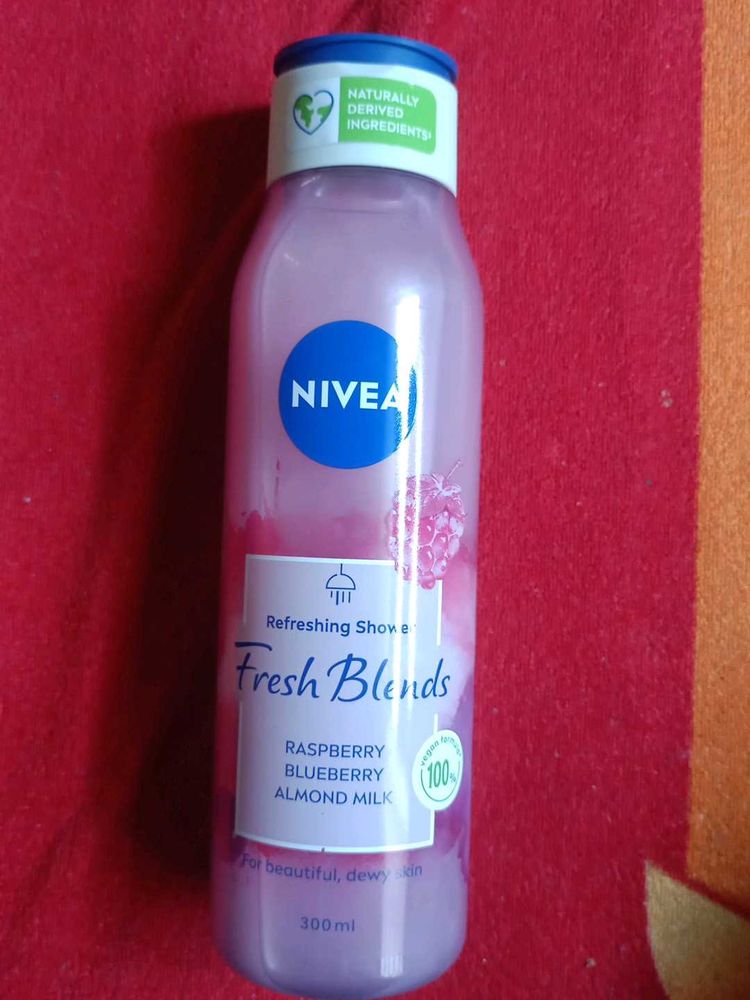 Nivea Fresh Blends Shower Gel