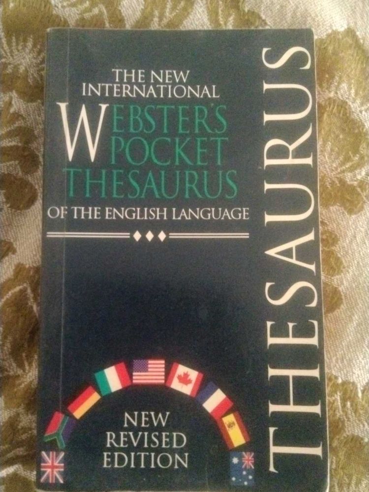 The New International Websters Pocket