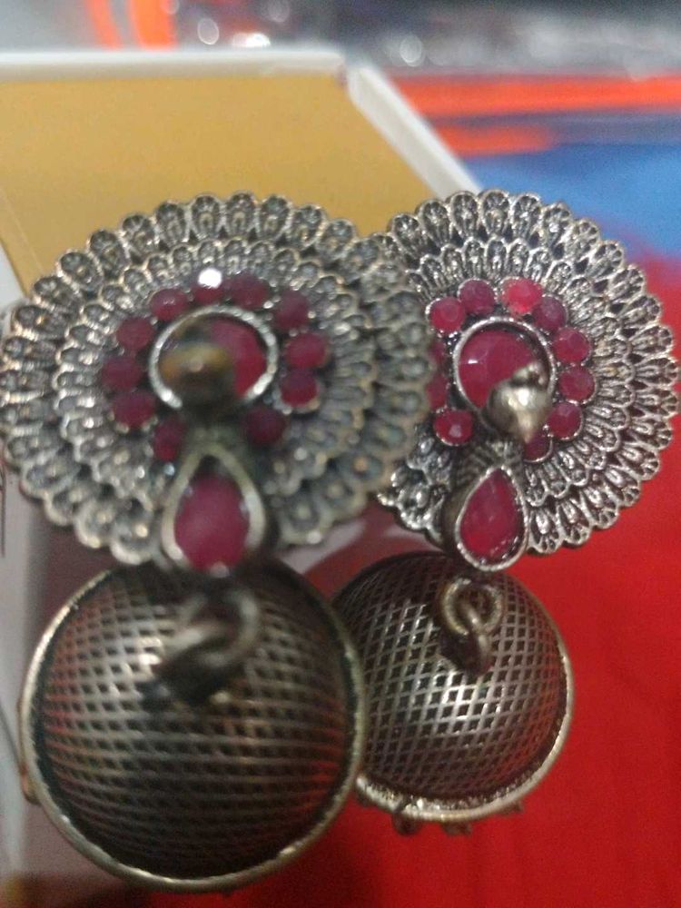 Peacock Jumkhi