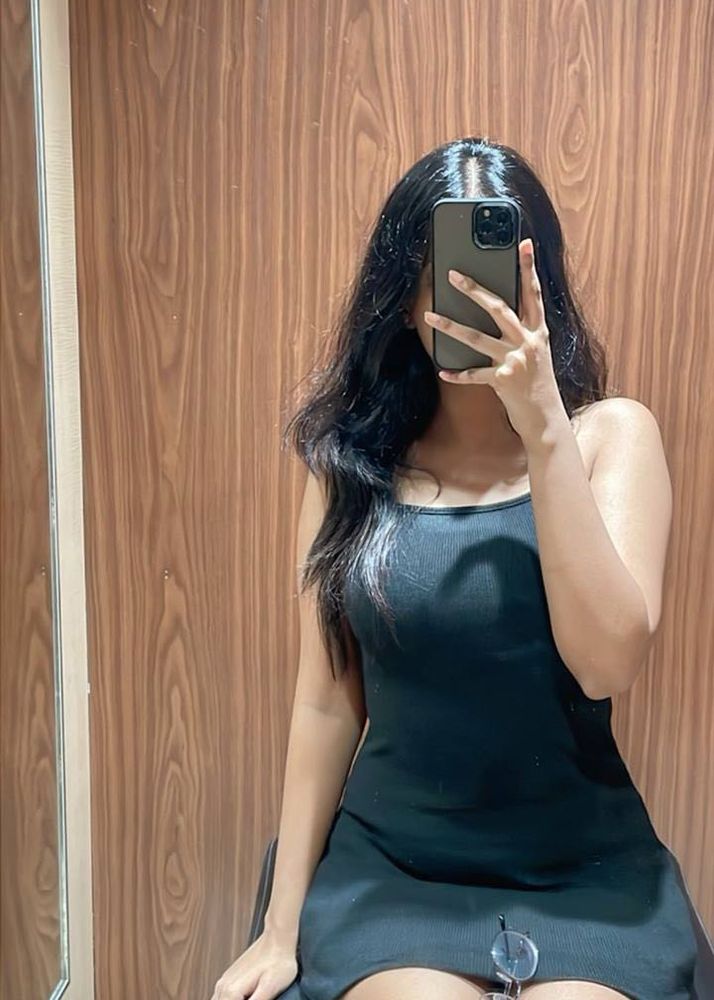 Mini Black Ribbed Dress