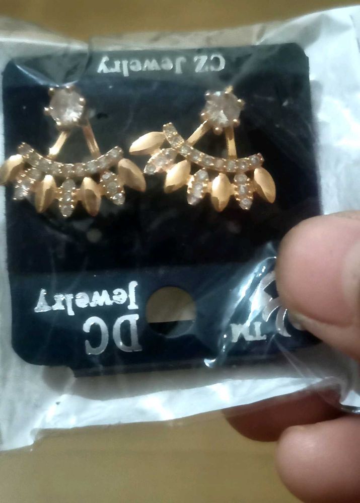 AD Jewelry Earrings