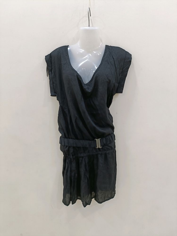 Black Top For Girls