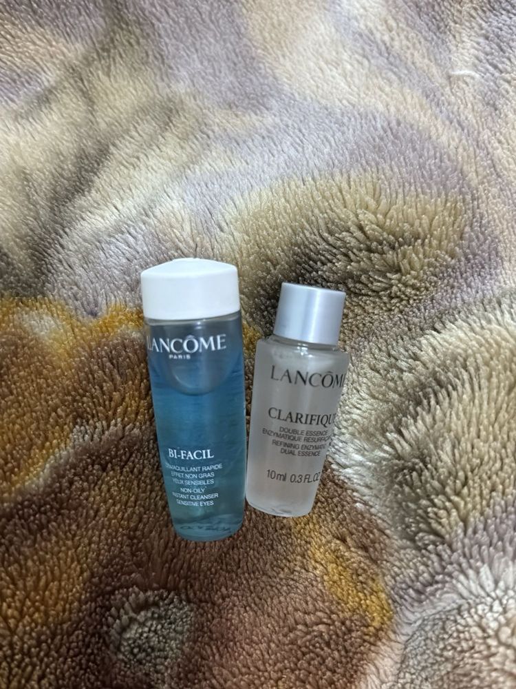 Lancome Skincare Set