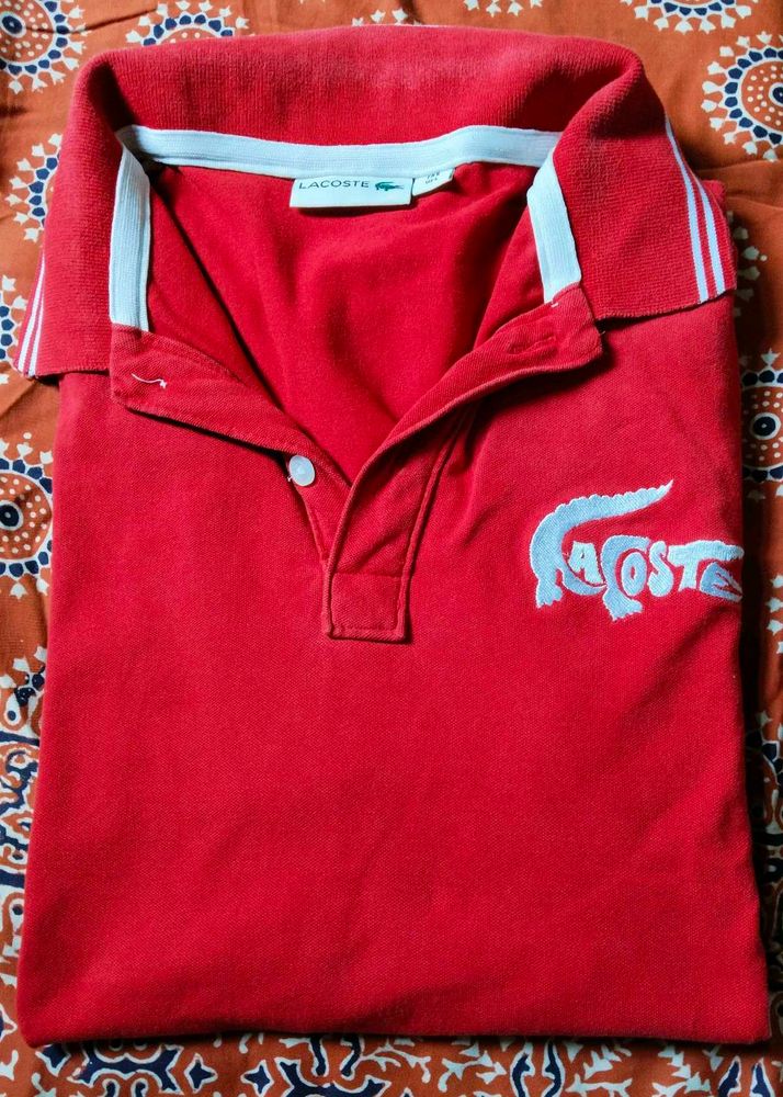 Men&#39;s Lacoste Tshirt