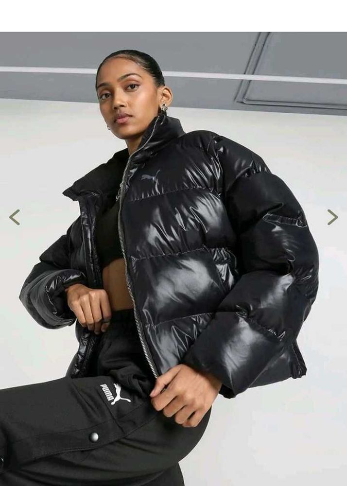 Puma Puffer Jacket