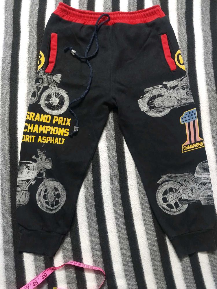 Track Pants for 4-6 Years Old