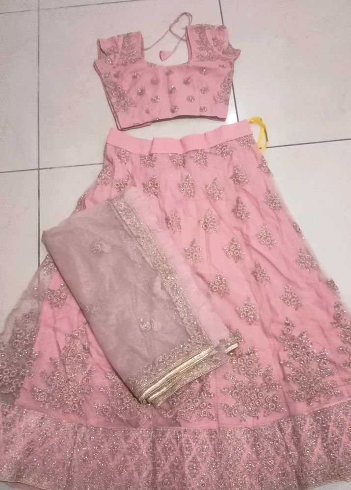 Lehnga Choli
