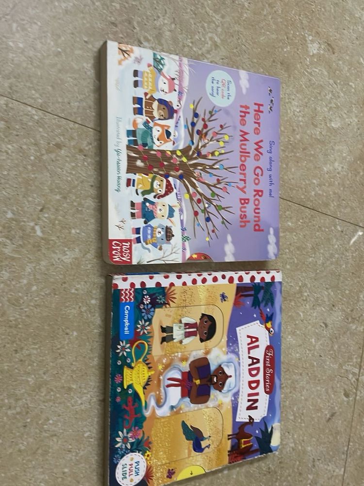 Kids&#39; Interactive Sound Books (2