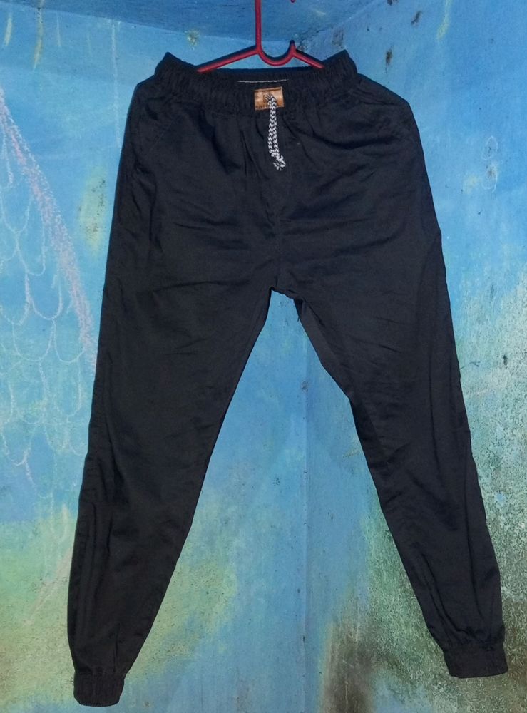 Grey Cargo Pant