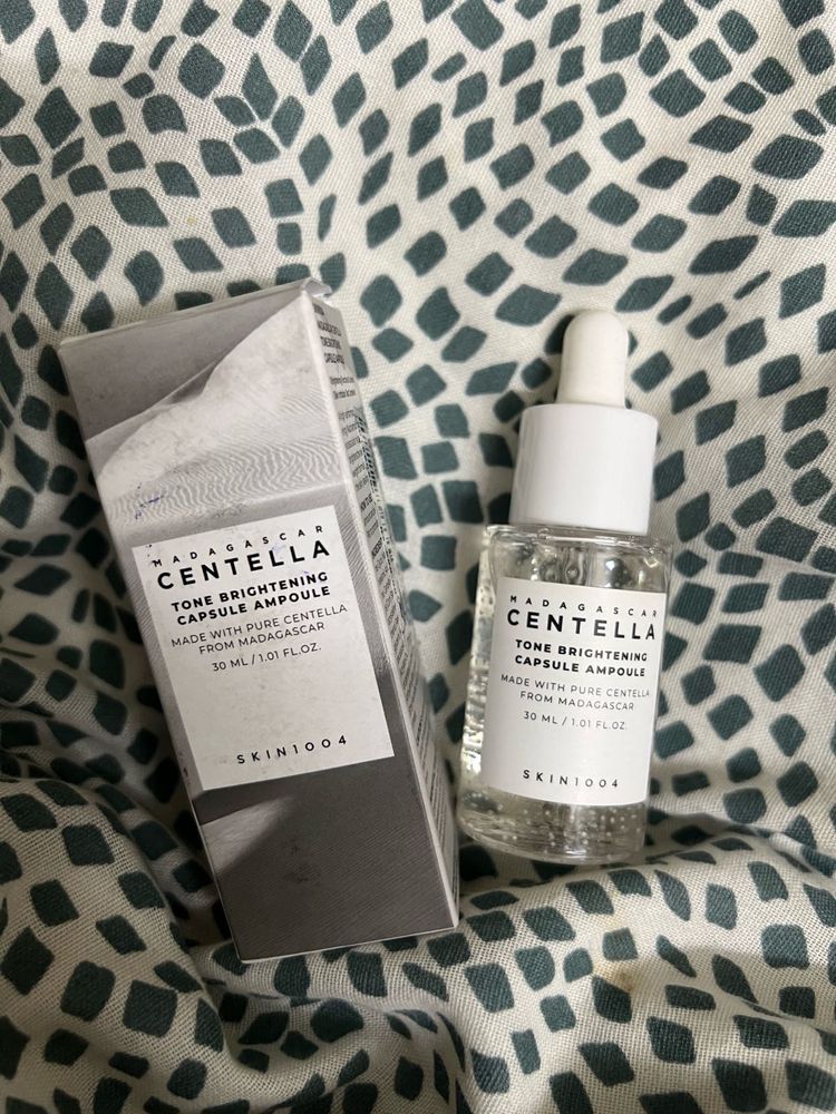 New Skin1004 Centella Tone Brightening Ampoule