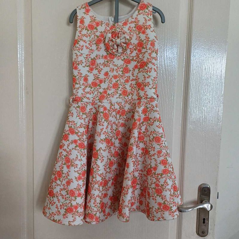 Beautiful Party Frock For Kids