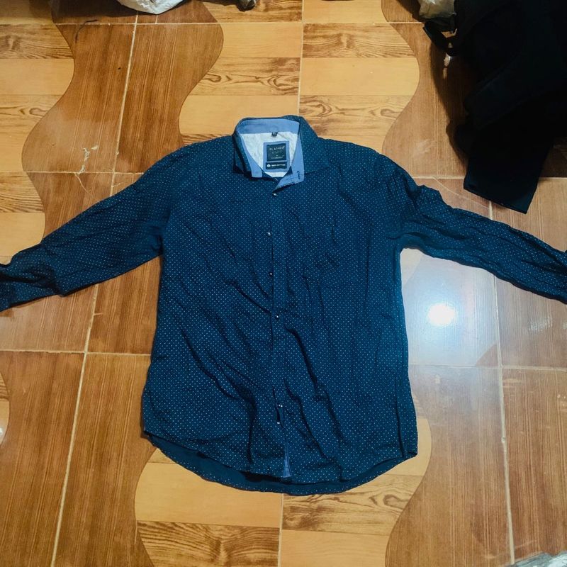 Printed Casual Shirt