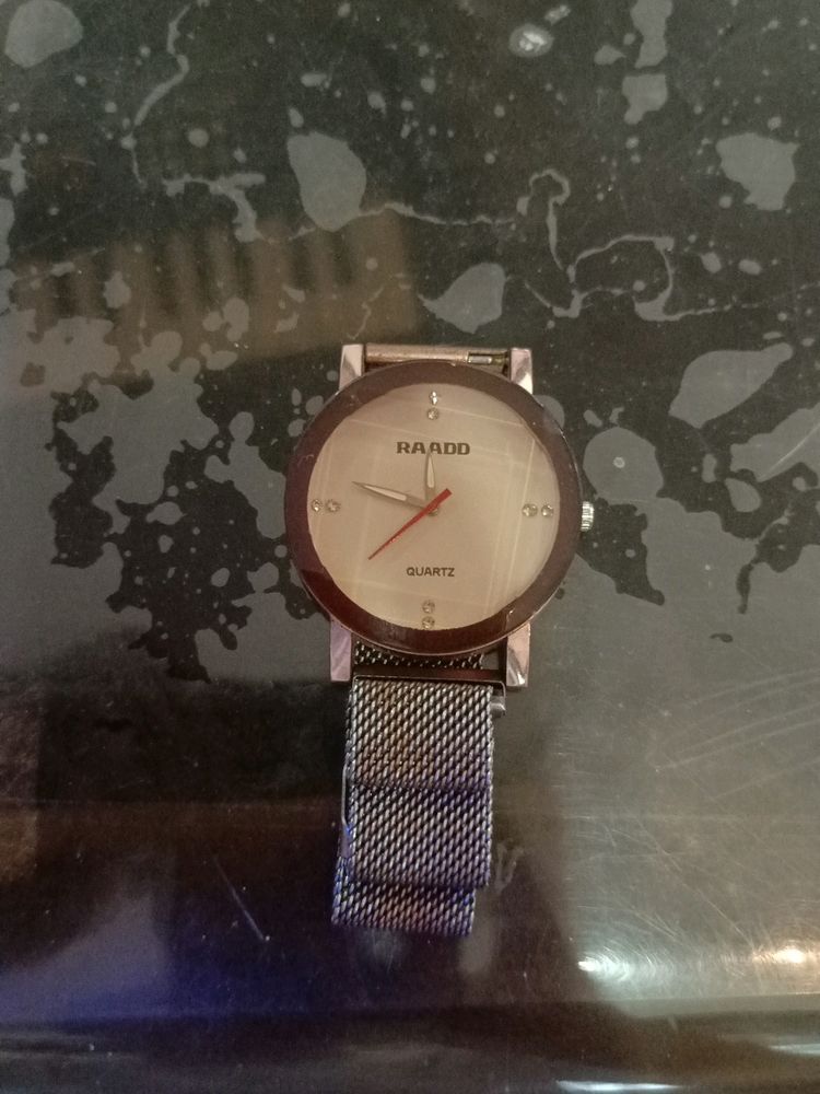 Original Quartz RAADD Men's Watch
