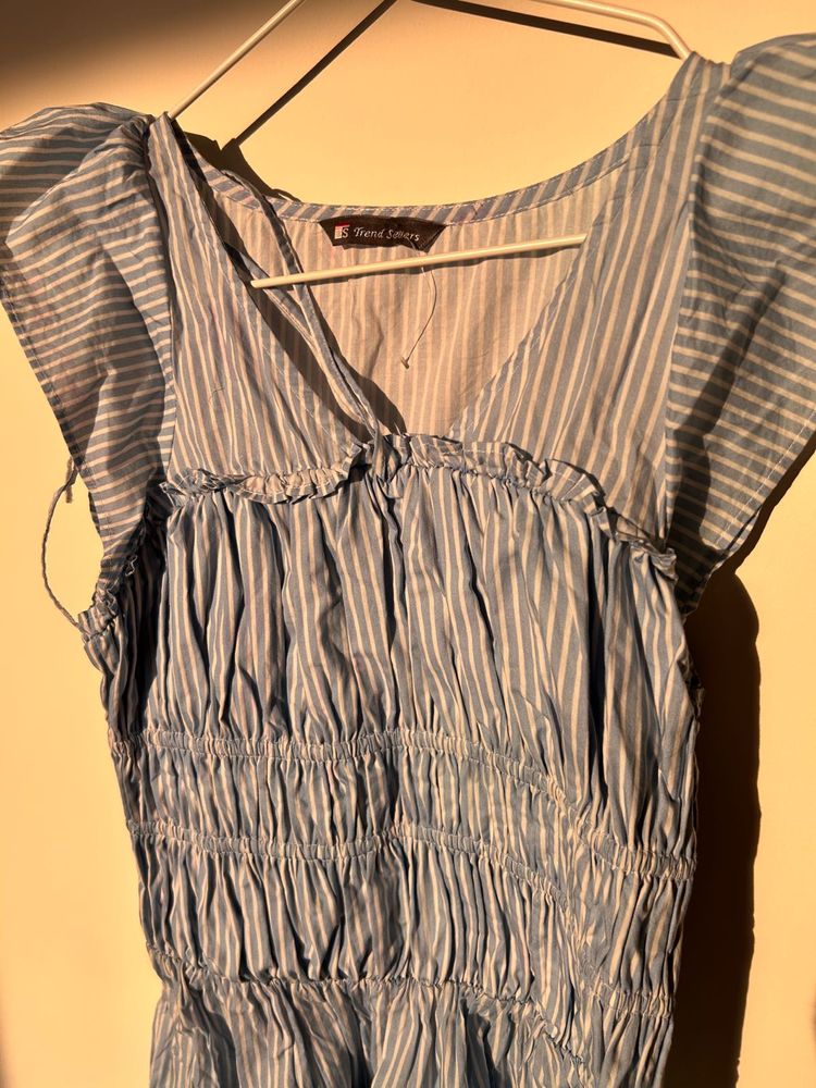 Striped Summer Top