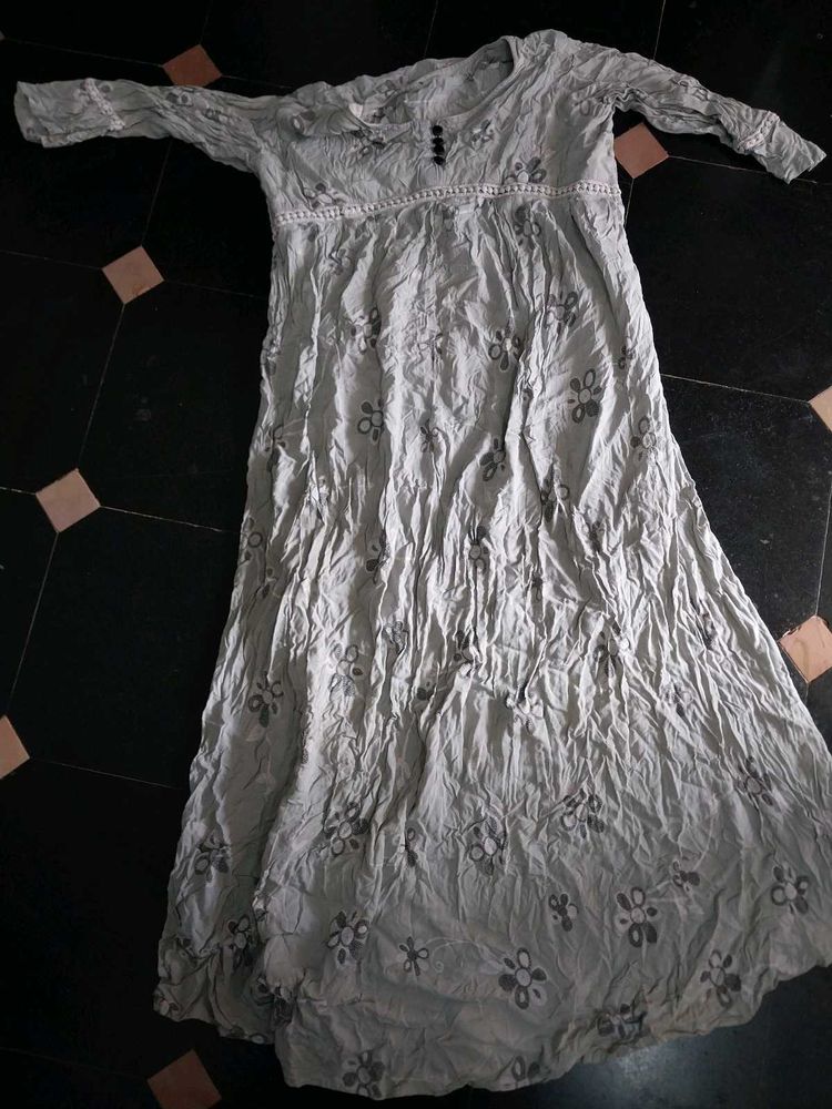 Full length Normal Wear Top