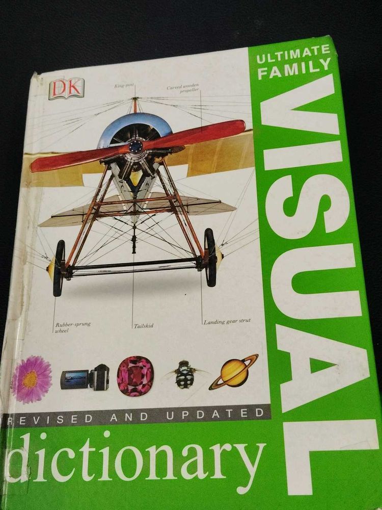 Ultimate Family Visual Dictionary