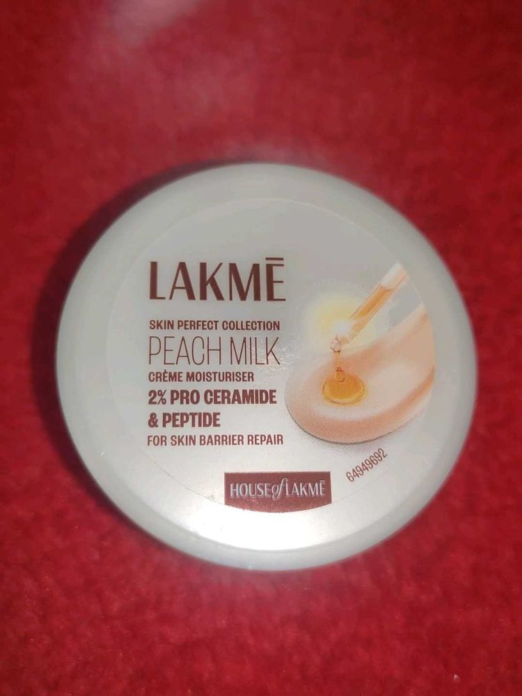 Lakme Peach Milk Moisturizer