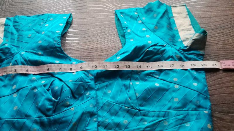 Pure silk  Blouse with lining