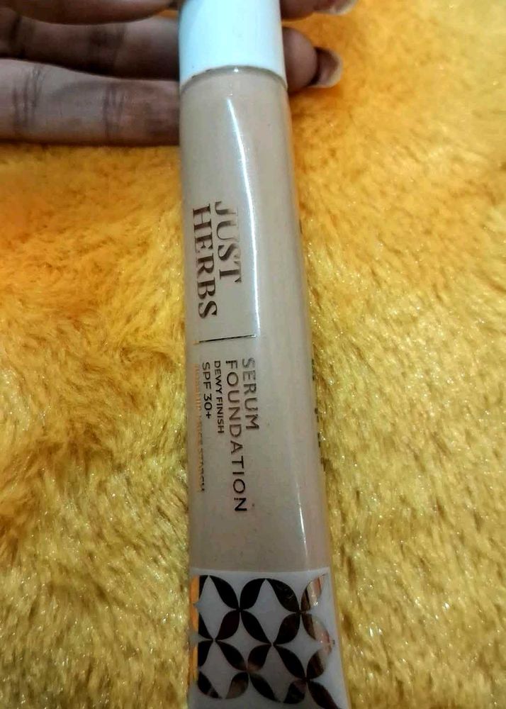 Just Herbs Foundation