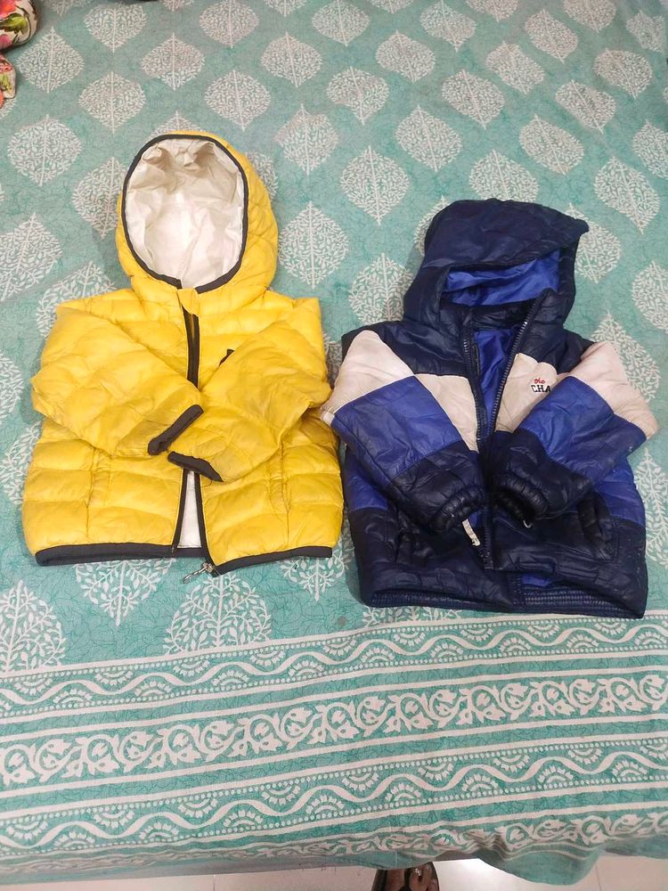Kids Winter Jackets - Bundle