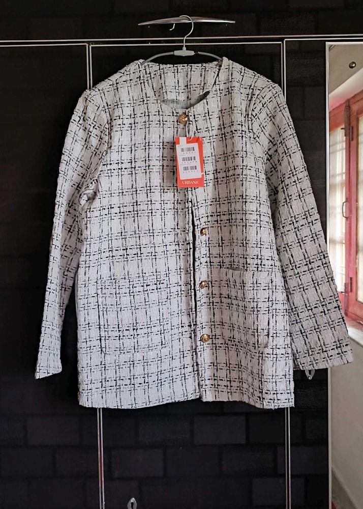 Urbanic Long Blazer