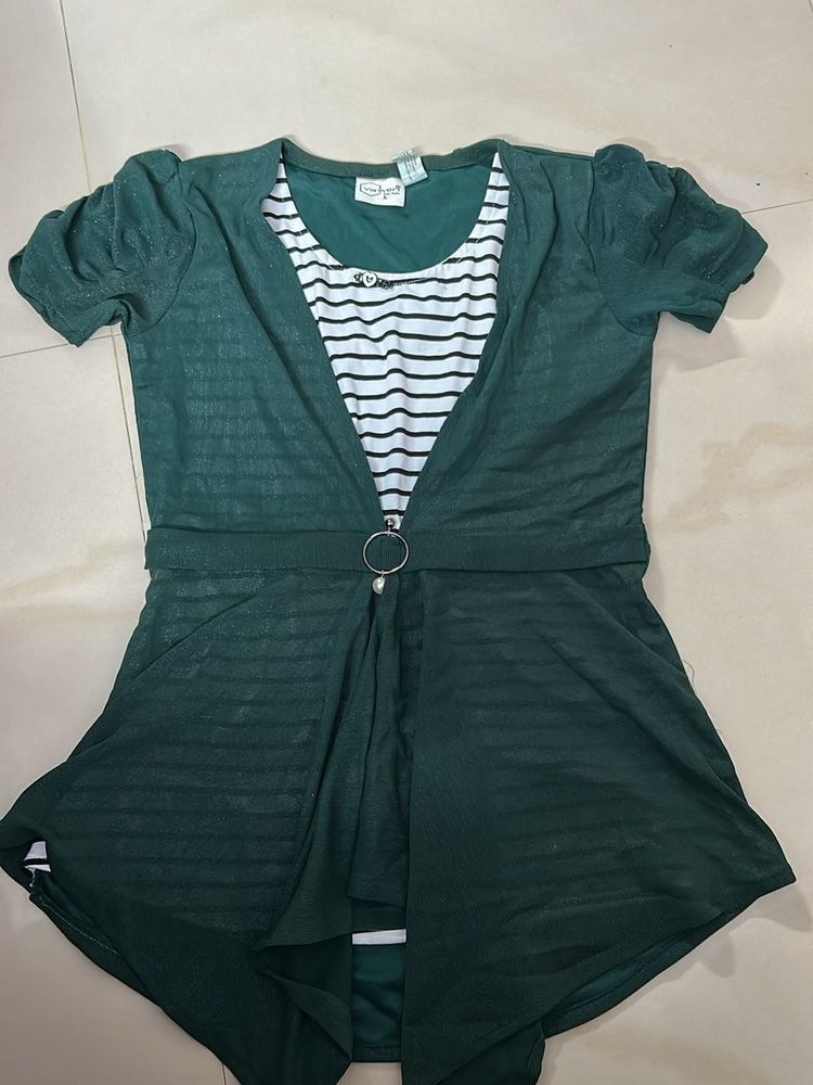 Tops -casual